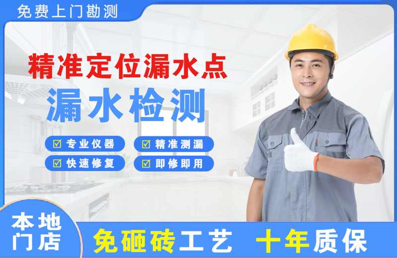 大东精准测漏点